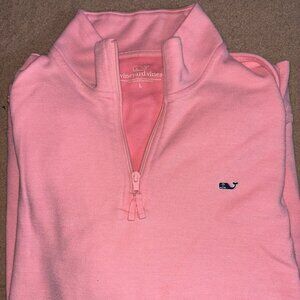 Vineyard Vines Unisex Quarter-Zip Pullover